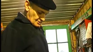 Dany's Bringing Natacha From for Our Grandpa to Take Her Apart