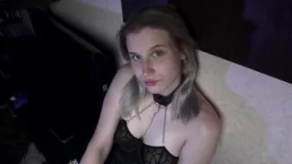 Smoking in High Heels