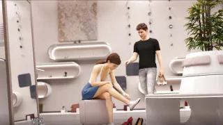 University Of Problems 167 - New Update - Sexy Shopping by MissKitty2K