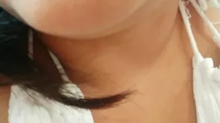 Married Cheating Whore Likes to Do Golden Showers and Pee While Masturbating