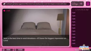 Ep7: Mion Calls Herself the Magical Girl - Female Anchor Next Door