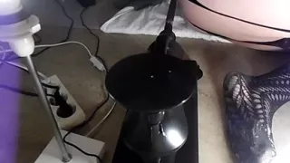 Sissy slut Maddis need dildo in ass