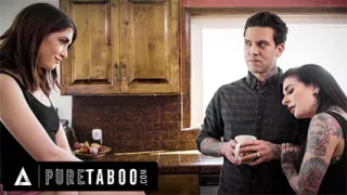 PURE TABOO Homewrecker Jane Wilde's Dark Agenda Ruins Stepsister Joanna Angel's Sacred Wedding Day