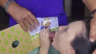 Verified Amateurs - 18 Year Old Sucking Storietime Dick Lol