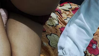 Young college girl come to her lover room for enjoy eachother. They are very cinematic expressions was created in this video.