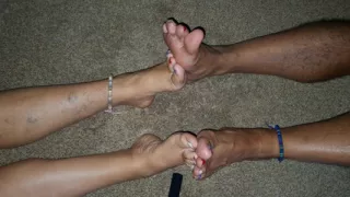 For the Love of feet