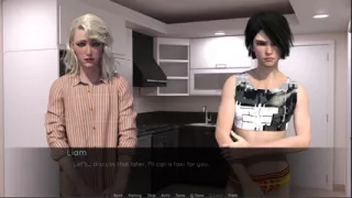 Shattered 7 Liam Almost Sucked Blake Dick