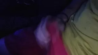 Touching Me in the Living Room