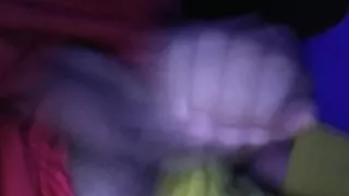 Hot Living Room of My House