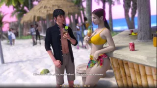 Darker 9 Two BBW Made Me Suck Their Dicks on the Beach