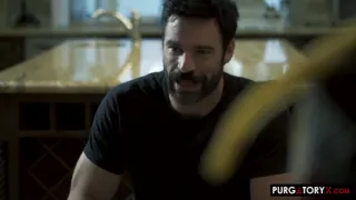 The Following Morning the Ex-con