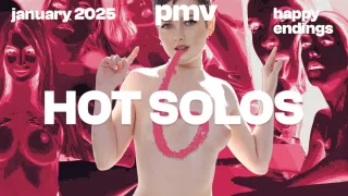 6 Hot Solos Happy Endings - Pmv January 2025 - Vr Music Video By Private Jet