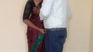 College teacher hot romance viral video