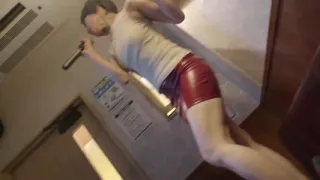 Uncensored Karaoke Box Blowjob, Extreme Masturbation