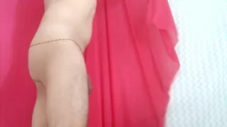 Beautiful deep throat wife