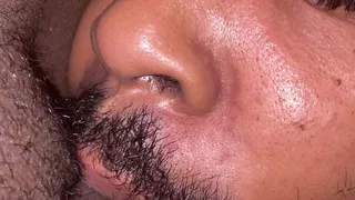 Eating A Queens Pussy