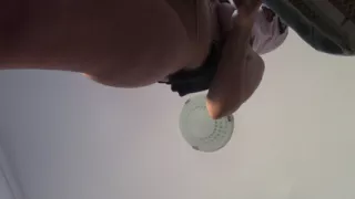 Sexy wife doing housework naked. Brunette, hairy pussy, big ass, big tits.