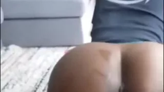 She Fucked in the Kitchen While Preparing Dinner