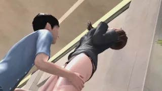 She Hot and Wild Beauty (Hentai Animation)