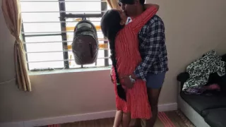 Cute shy girl has her first Sex