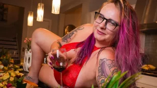 Slutty Nun Fucks A Bbc