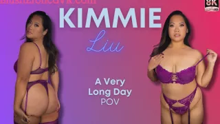 Kimmie Liu - A Very Long Day