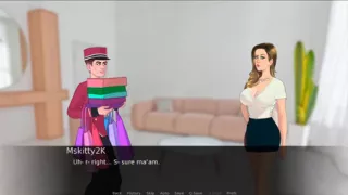 Lust Legacy - Ep 44 - Are You Afraid of Getting Caught by Misskitty2k