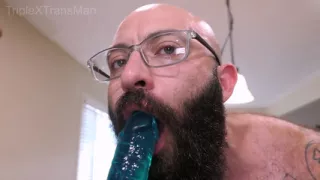 Fucking Myself and Fantasizing About You