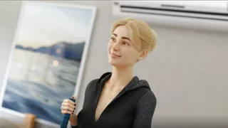 University Of Problems 171 - On The Tennis Court by MissKitty2K