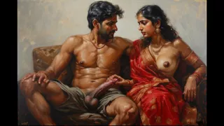 Bhabhi was marstubating alone