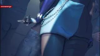 Digital Curves, Irresistible Desires - 3D Hentai Animation