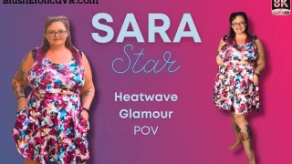 Sara Star - Heatwave Glamour