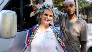 Busty Mature Gets Bbc Ass Destroyed