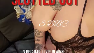 Cheerleading Whore Livie Blainn Let's Jay Playhard Slut Her Out