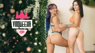 Professional Bootybuilders