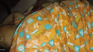 Tamil woman, my wife, I secretly took a picture.