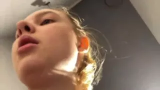 He fucked me with a big dick right in the gym