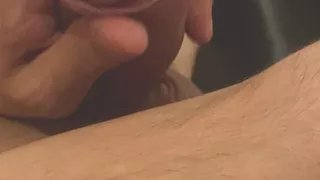 My husband's evening games