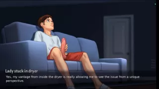 Summertime saga game ki new version unlock update video jenny Debbie dexxie