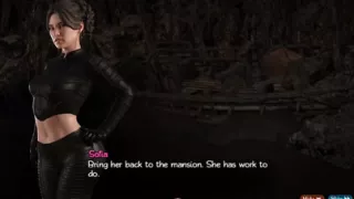 Treasure of Nadia V58111 Part 153 Got Lost by Loveskysan69