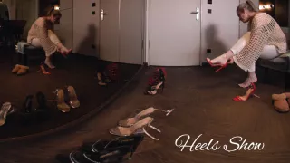 Heels Show