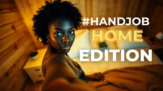 Immersive Handjob - Home Edition - 8k Vr