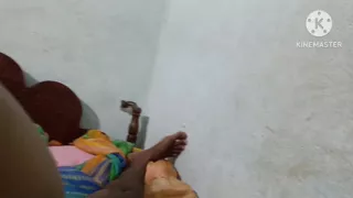 Indian wife hard faking with hor hasbend friend in outdoor har guesthouse