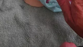 Making sure Lena is ready