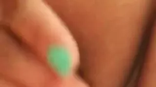 I Really Wanted to Masturbate Like a Total Whore.