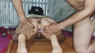 Desi Gavran Gavti Bhabhi Ki Gand Chudai
