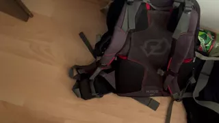 The Sounds of Walking in High Heels