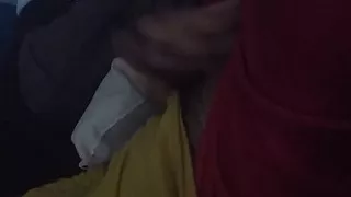 I Feel Very Comfortable on the Sofa