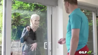 Granny Jacy Wants to Cum So Bad!