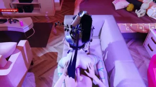 3D with Double D's - 3D Animation